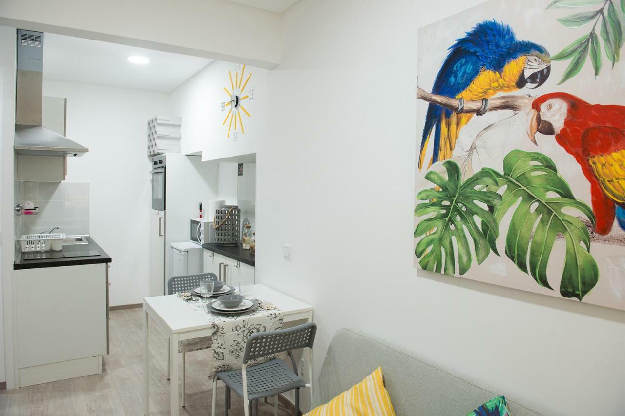 Tropical House Apartment Sesimbra Exterior foto